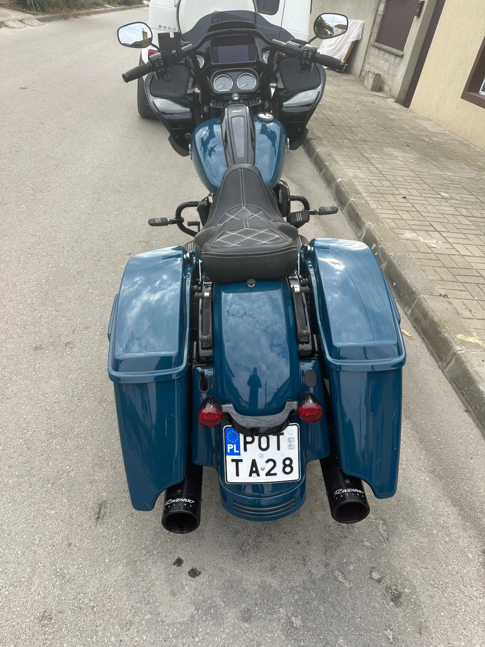Harley-Davidson Touring Road Glide Special 114 - изображение 7