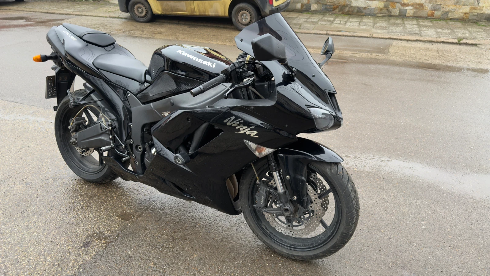 Kawasaki Zxr Zx6R | Mobile.bg � ����������� 9