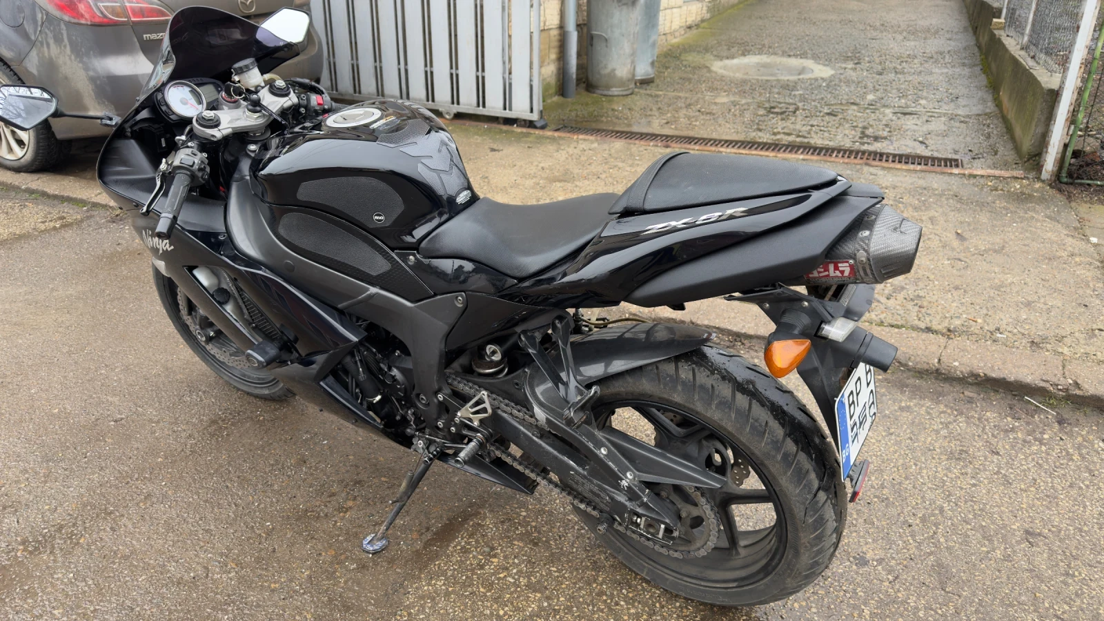 Kawasaki Zxr Zx6R | Mobile.bg � ����������� 5
