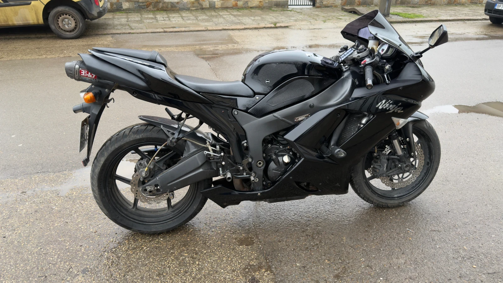 Kawasaki Zxr Zx6R | Mobile.bg � ����������� 8