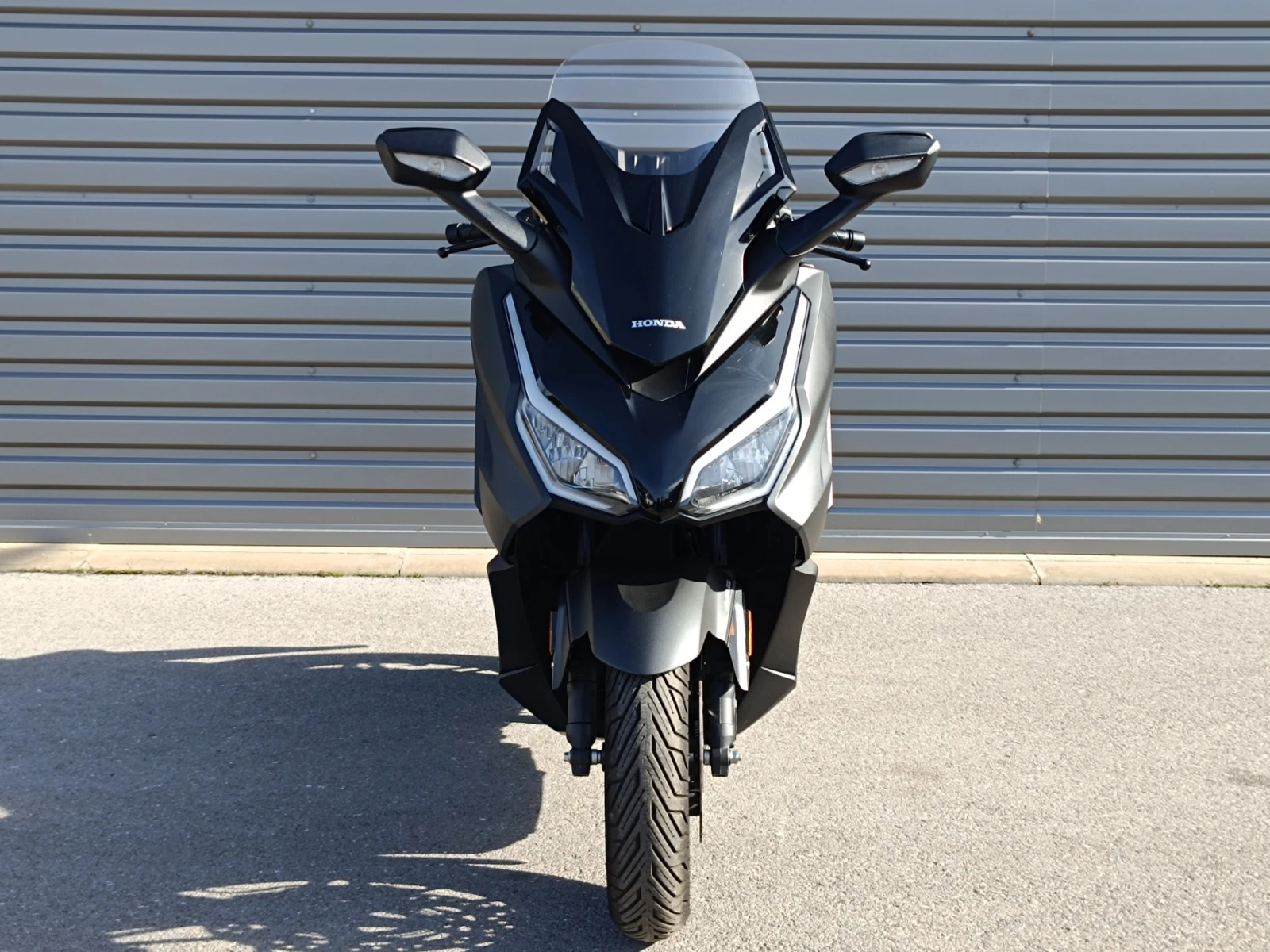 Honda Forza 350 - изображение 2