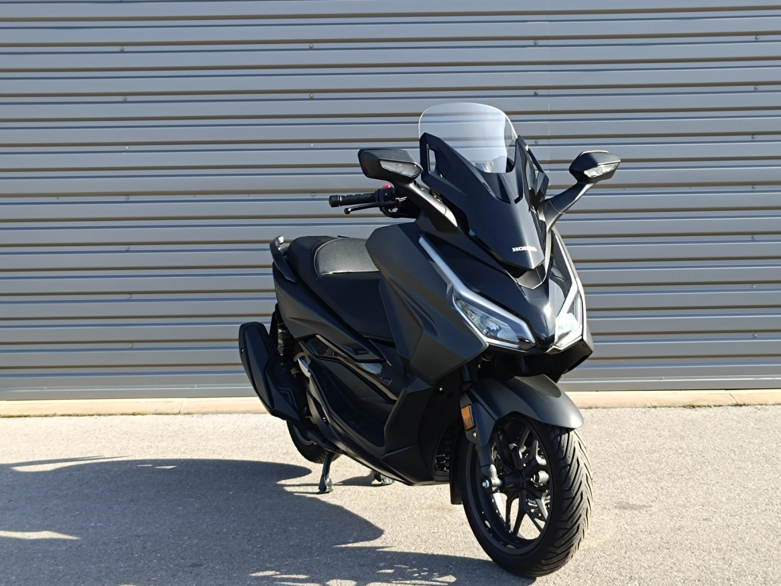 Honda Forza 350 | Mobile.bg � ����������� 1
