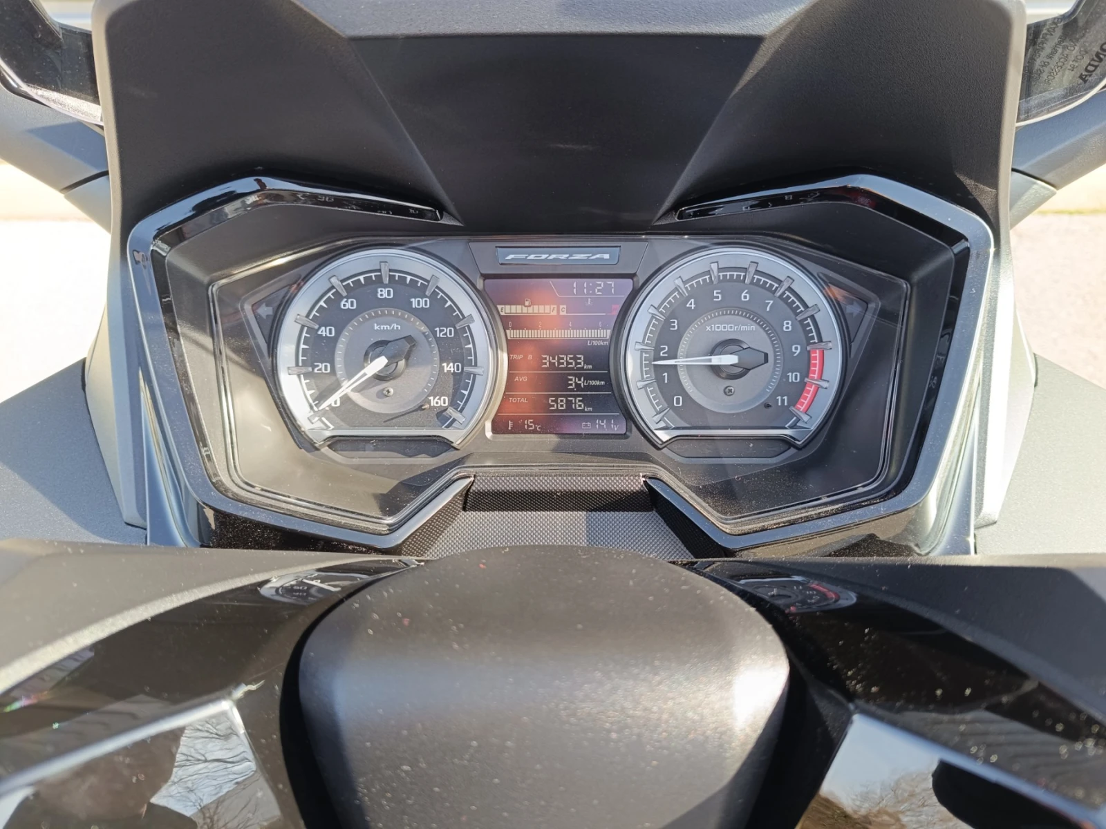 Honda Forza 350 | Mobile.bg � ����������� 12