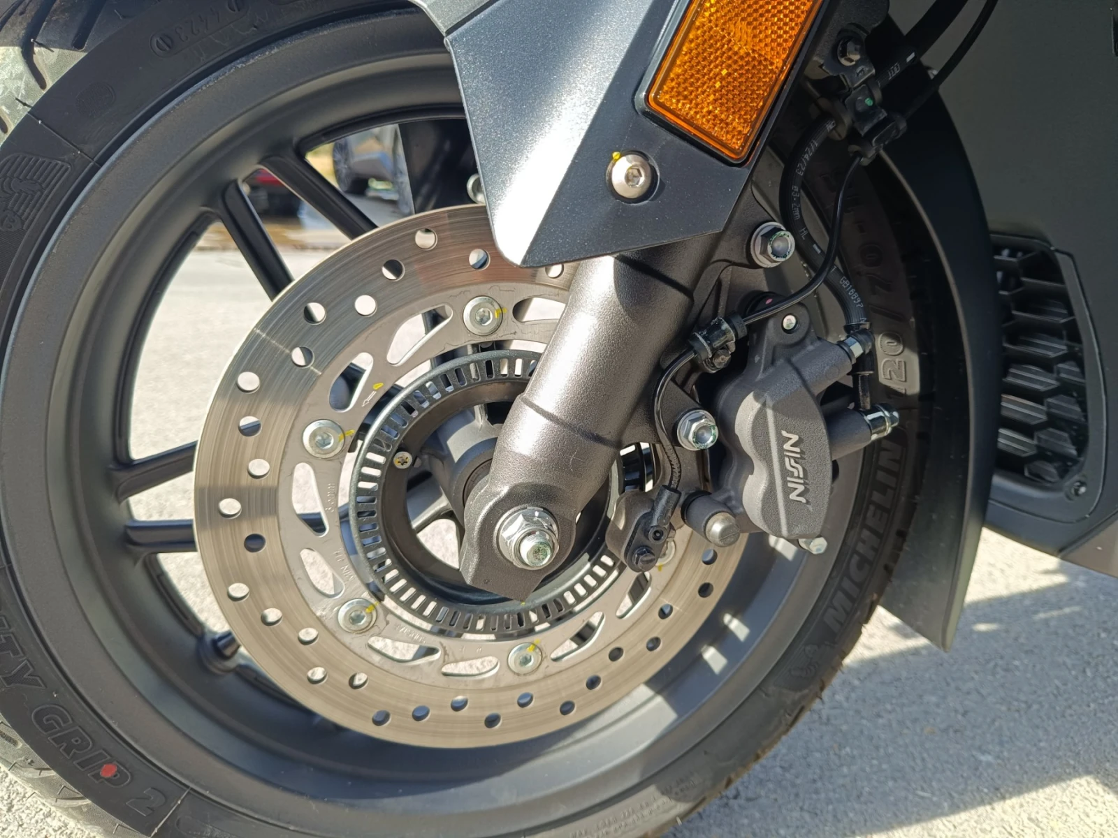 Honda Forza 350 - изображение 9