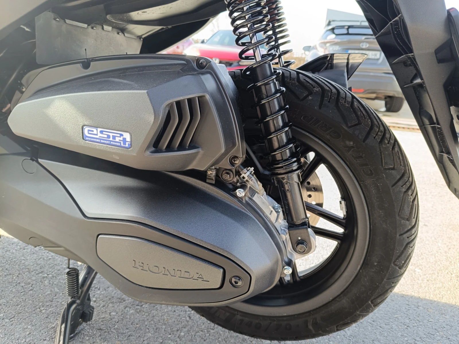 Honda Forza 350 - изображение 10