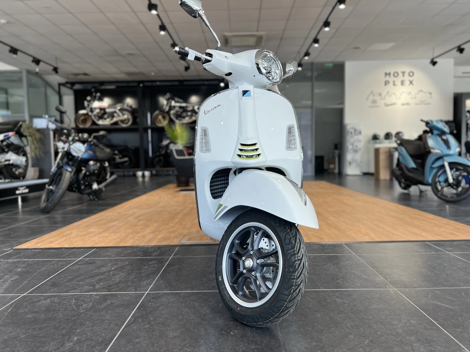 Vespa GTS 310 Super Tech | Mobile.bg � ����������� 1