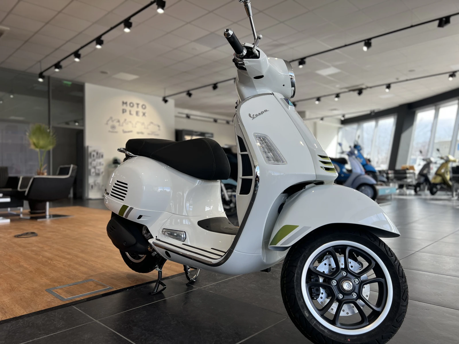 Vespa GTS 310 Super Tech - изображение 2