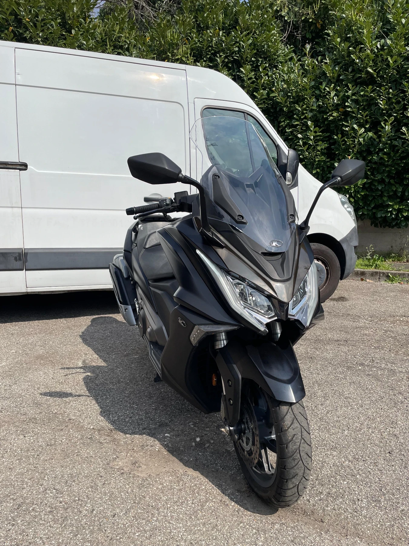 Kymco AK 550 TC* ABS* LED* ST