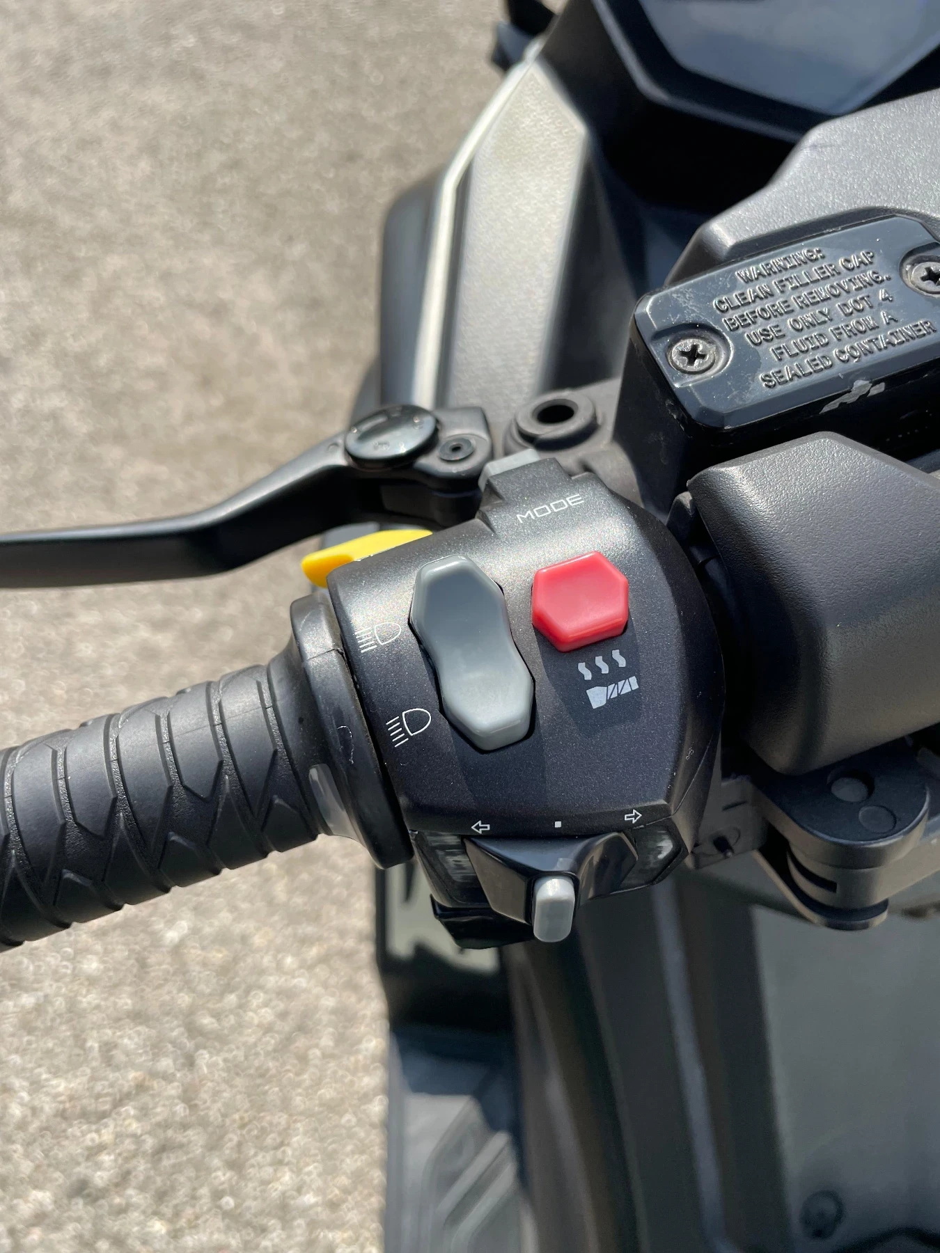 Kymco AK 550 TC* ABS* LED* ST, снимка 5 - Мотоциклети и мототехника - 53925041