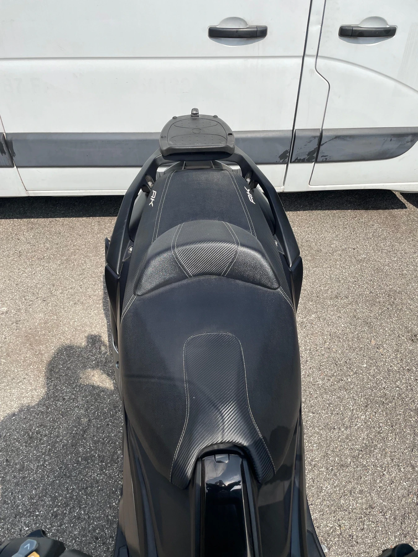 Kymco AK 550 TC* ABS* LED* ST, снимка 7 - Мотоциклети и мототехника - 53925041