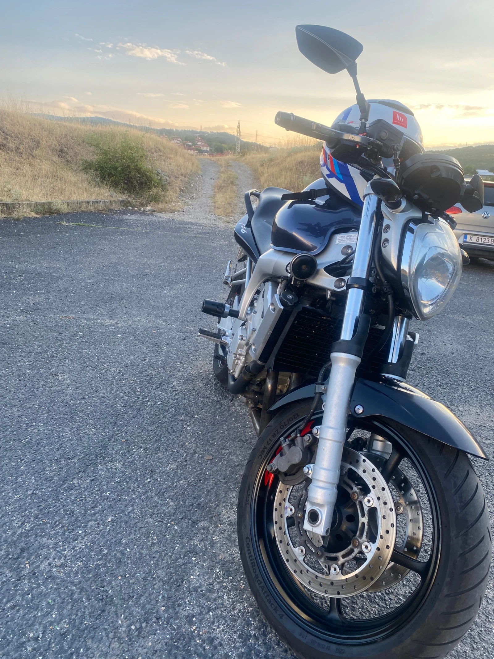 Yamaha FZ6, снимка 8 - Мотоциклети и мототехника - 53970932