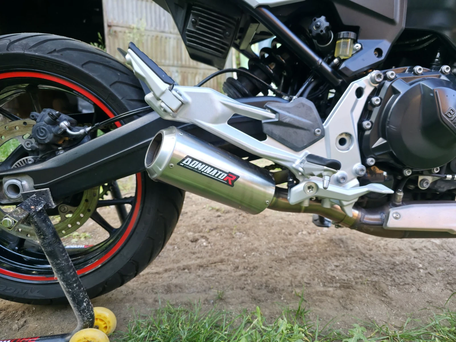 BMW F 900R, снимка 5 - Мотоциклети и мототехника - 54278013