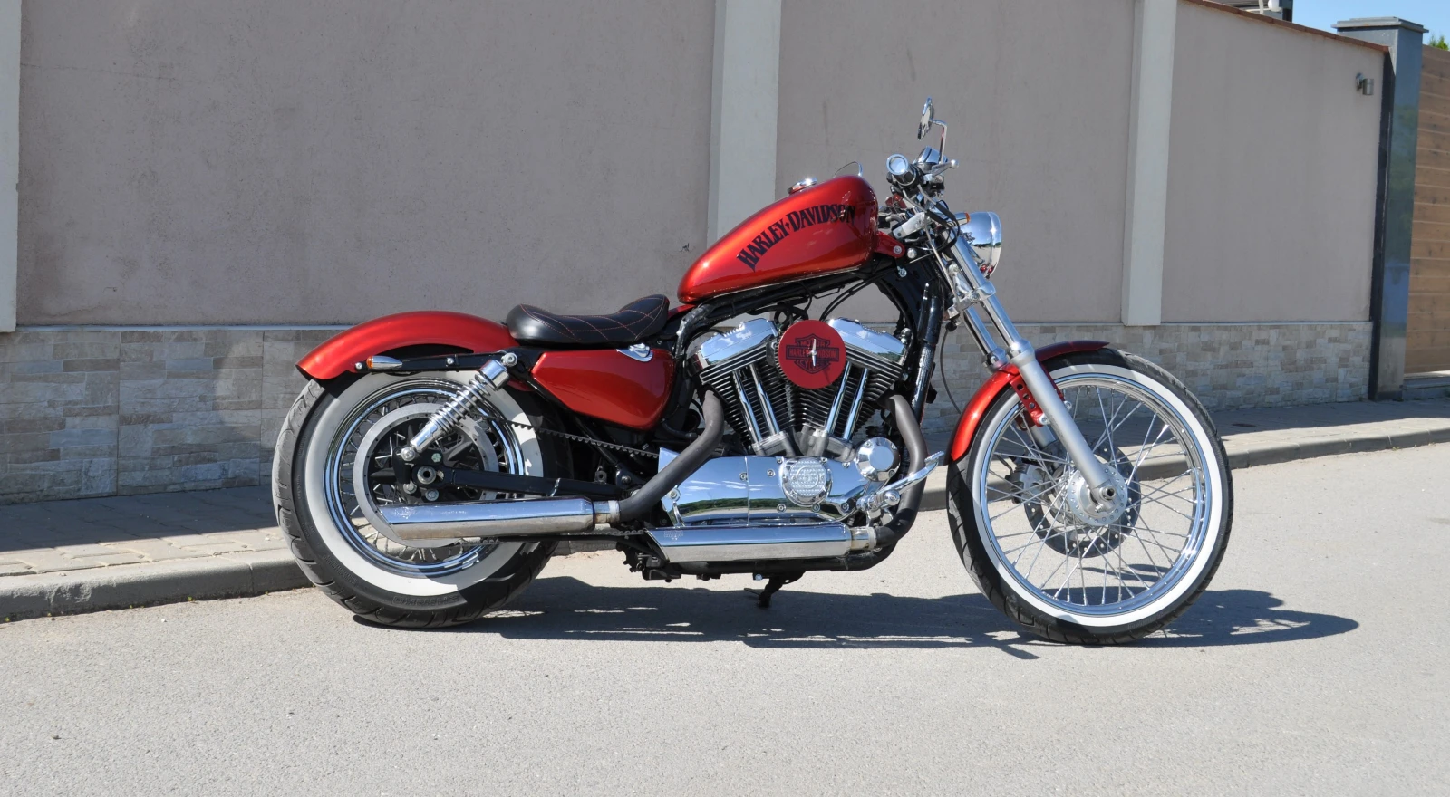 Harley-Davidson Sportster Seventy-Two, снимка 7 - Мотоциклети и мототехника - 54932476