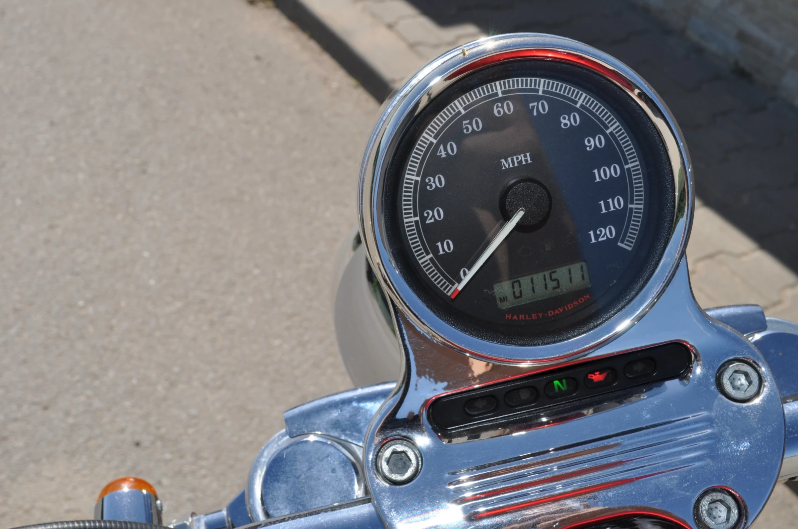 Harley-Davidson Sportster Seventy-Two, снимка 11 - Мотоциклети и мототехника - 54932476