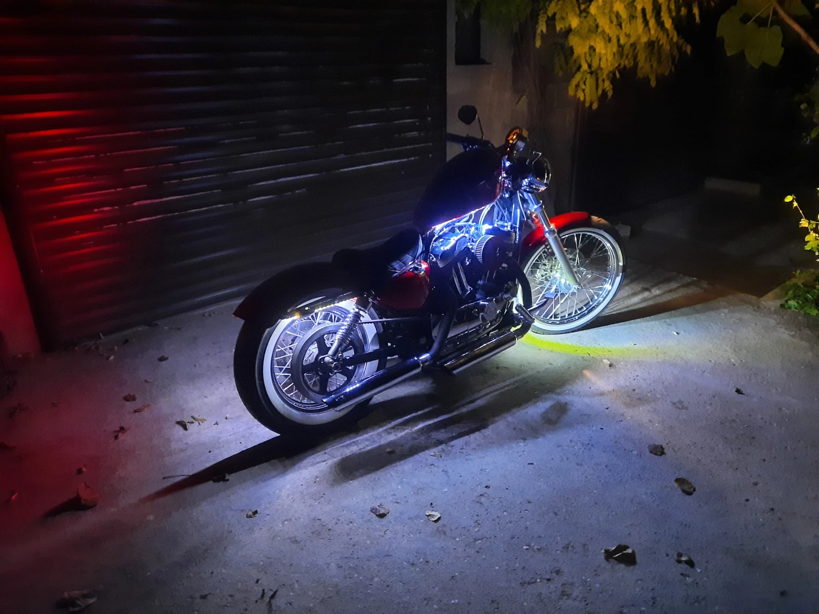 Harley-Davidson Sportster Seventy-Two, снимка 12 - Мотоциклети и мототехника - 54932476