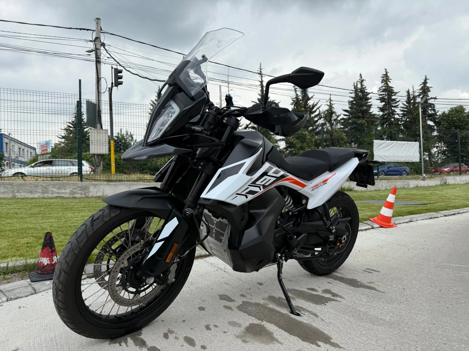 Ktm Adventure 790 | Mobile.bg � ����������� 3