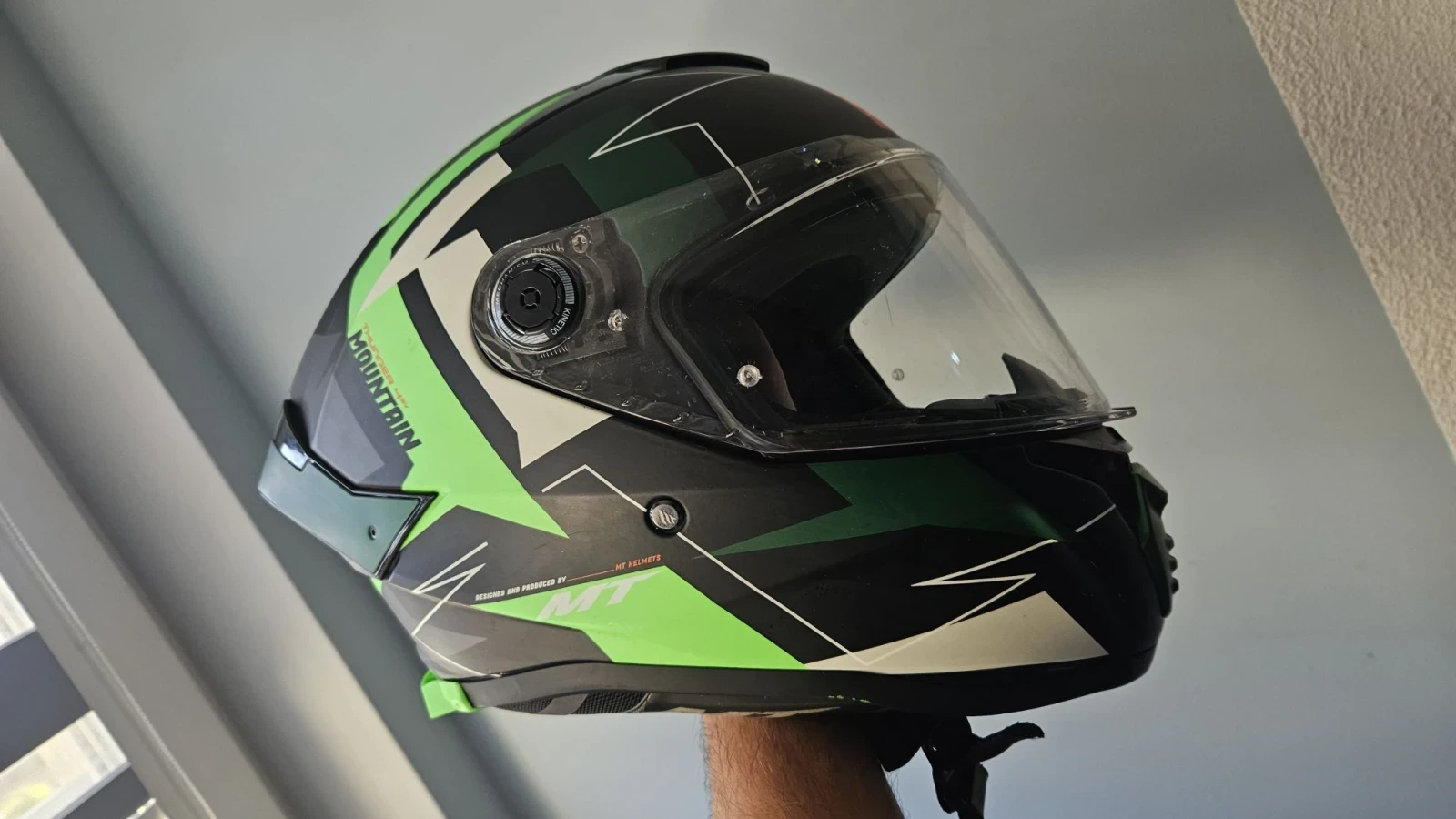 Kawasaki Zx -9R 900 C, снимка 15 - Мотоциклети и мототехника - 56295493