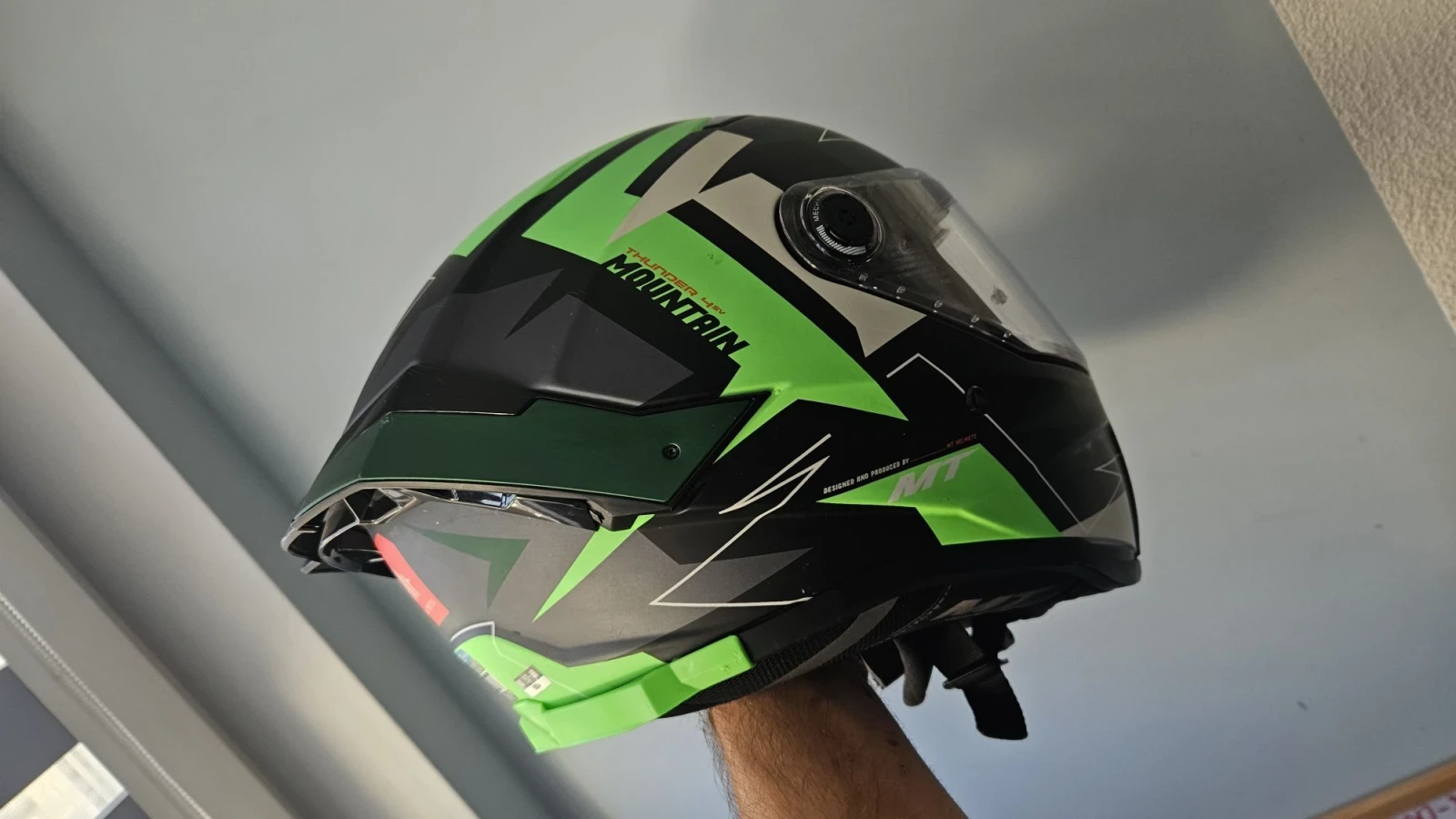 Kawasaki Zx -9R 900 C, снимка 14 - Мотоциклети и мототехника - 56295493