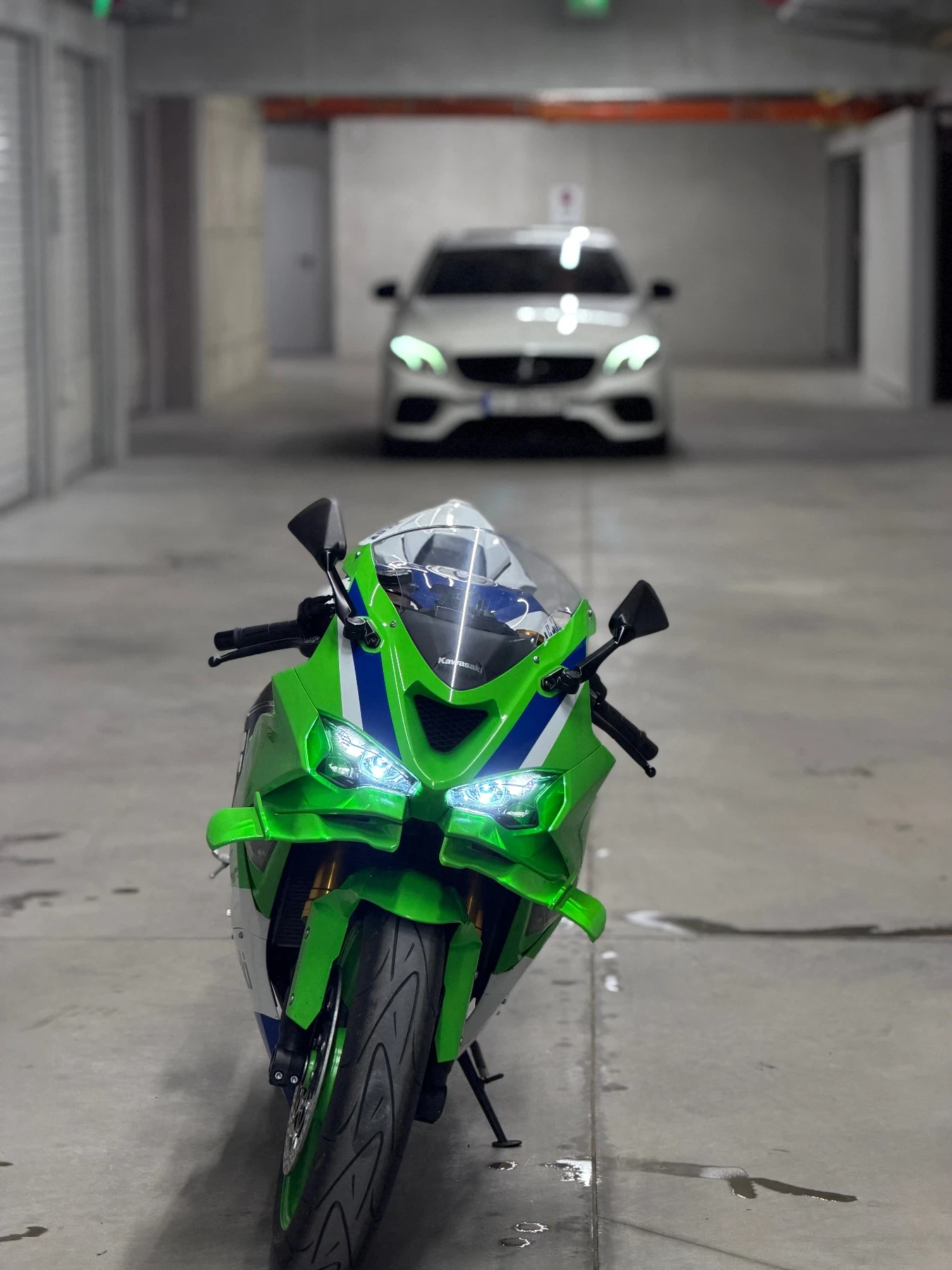 Kawasaki Zxr Kawasaki zx6r 40th Anniversary Edition | Mobile.bg � ����������� 4