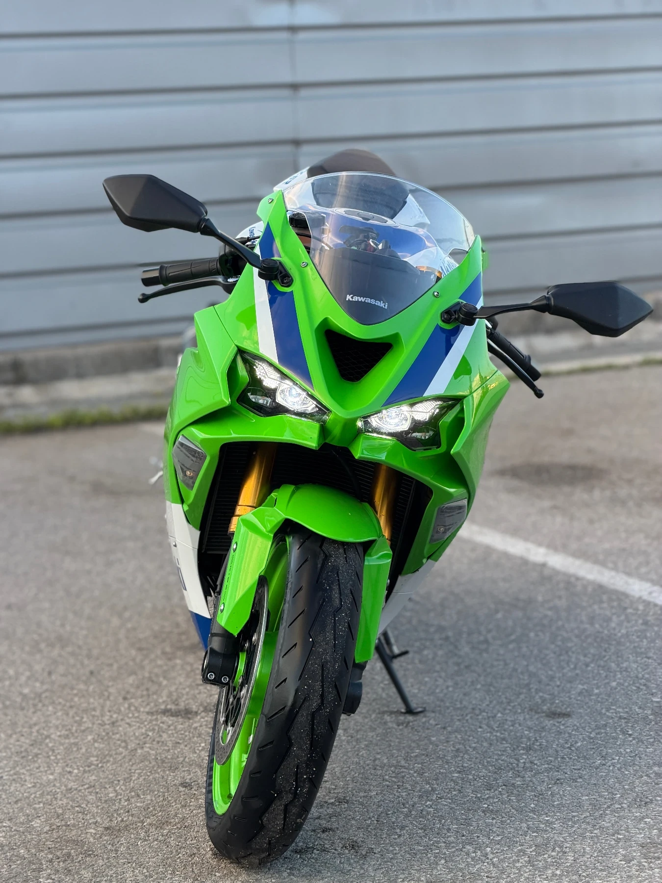 Kawasaki Zxr Kawasaki zx6r 40th Anniversary Edition | Mobile.bg � ����������� 10