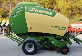 Балировачка Krone Comprima V 150 XC - изображение 2