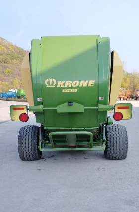 Балировачка Krone Comprima V 150 XC - изображение 4