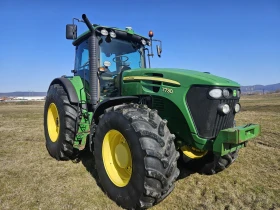 Трактор John Deere 7730, снимка 1