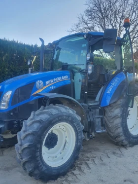 Трактор New Holland T5.95, снимка 9