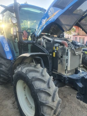 Трактор New Holland T5.95, снимка 12