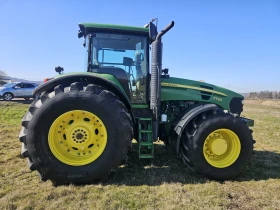 Трактор John Deere 7730, снимка 6 - Селскостопанска техника - 53662472