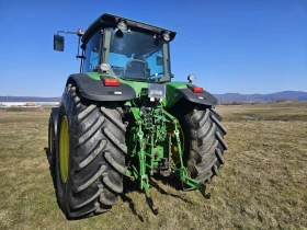 Трактор John Deere 7730, снимка 7 - Селскостопанска техника - 53662472