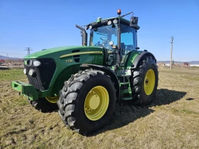 Трактор John Deere 7730, снимка 4 - Селскостопанска техника - 53662472