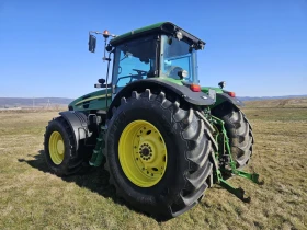 Трактор John Deere 7730, снимка 8 - Селскостопанска техника - 53662472