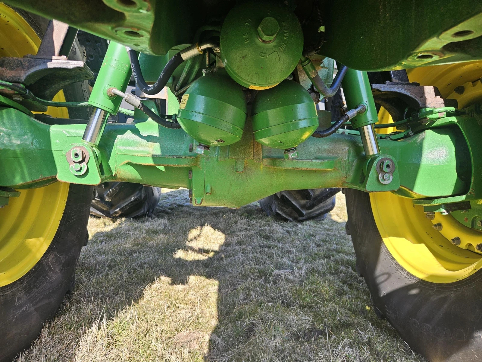 ������� John Deere 7730 | Mobile.bg � ����������� 12