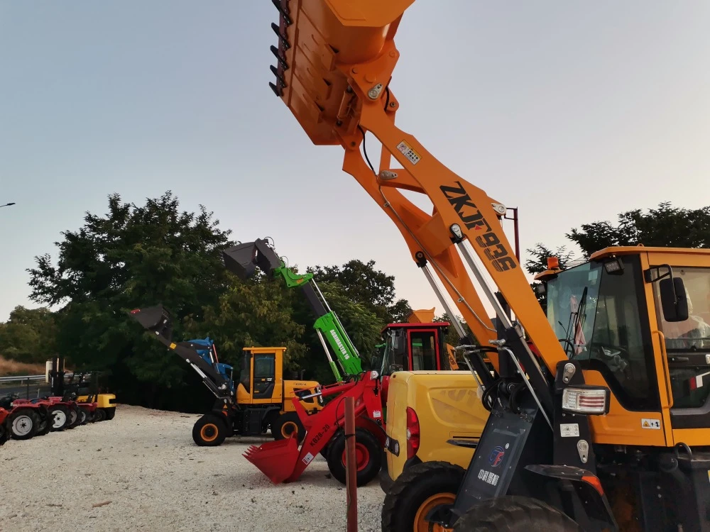 ����� ������� Komatsu ����� ��������  2000�� | Mobile.bg � ����������� 8