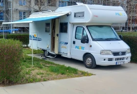 Кемпер Fiat Ducato, снимка 1