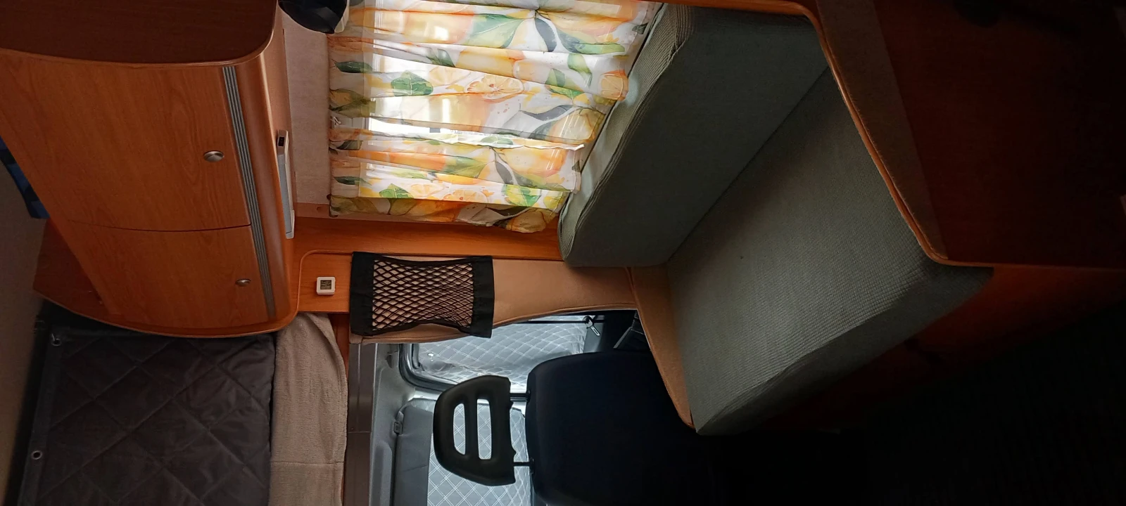 Кемпер Fiat Ducato, снимка 2 - Каравани и кемпери - 56213374