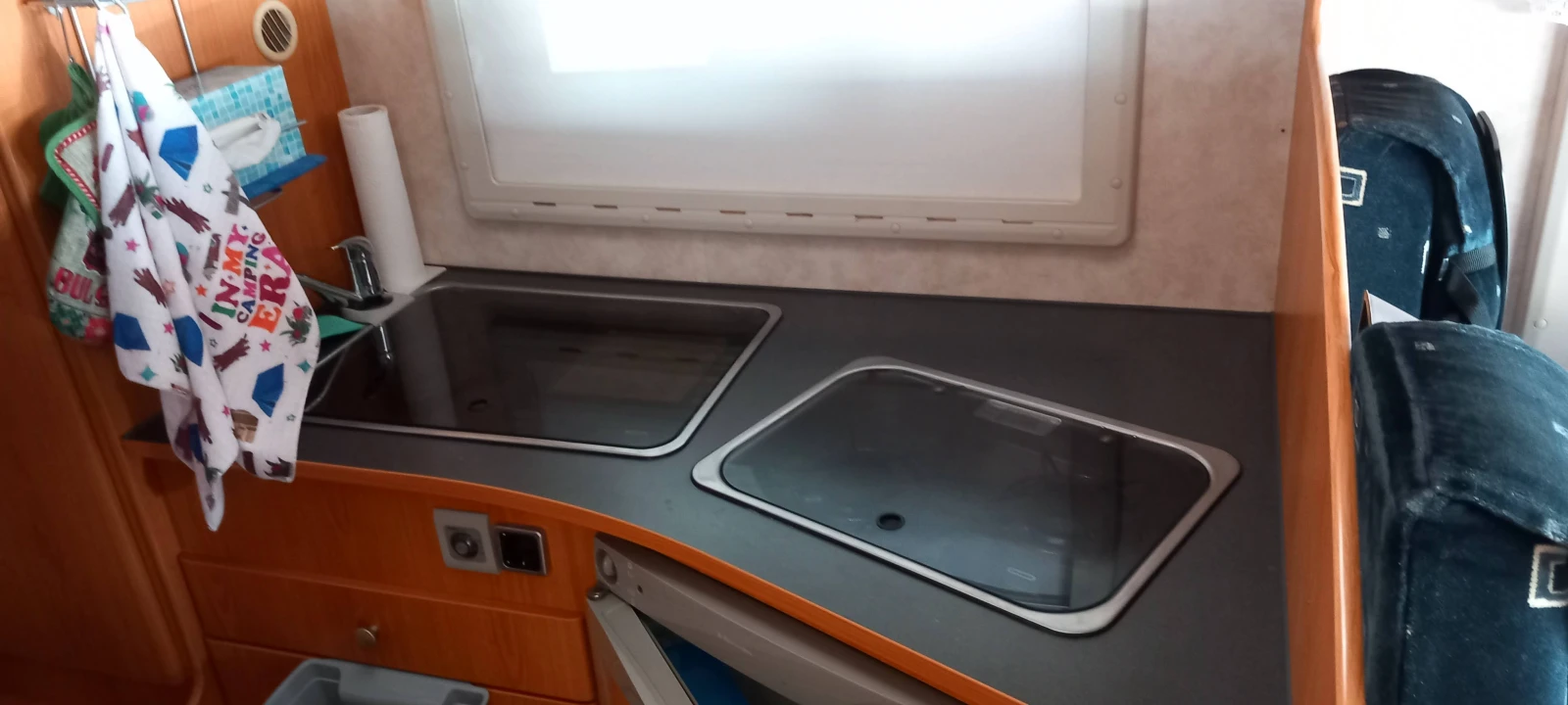 Кемпер Fiat Ducato, снимка 5 - Каравани и кемпери - 56213374