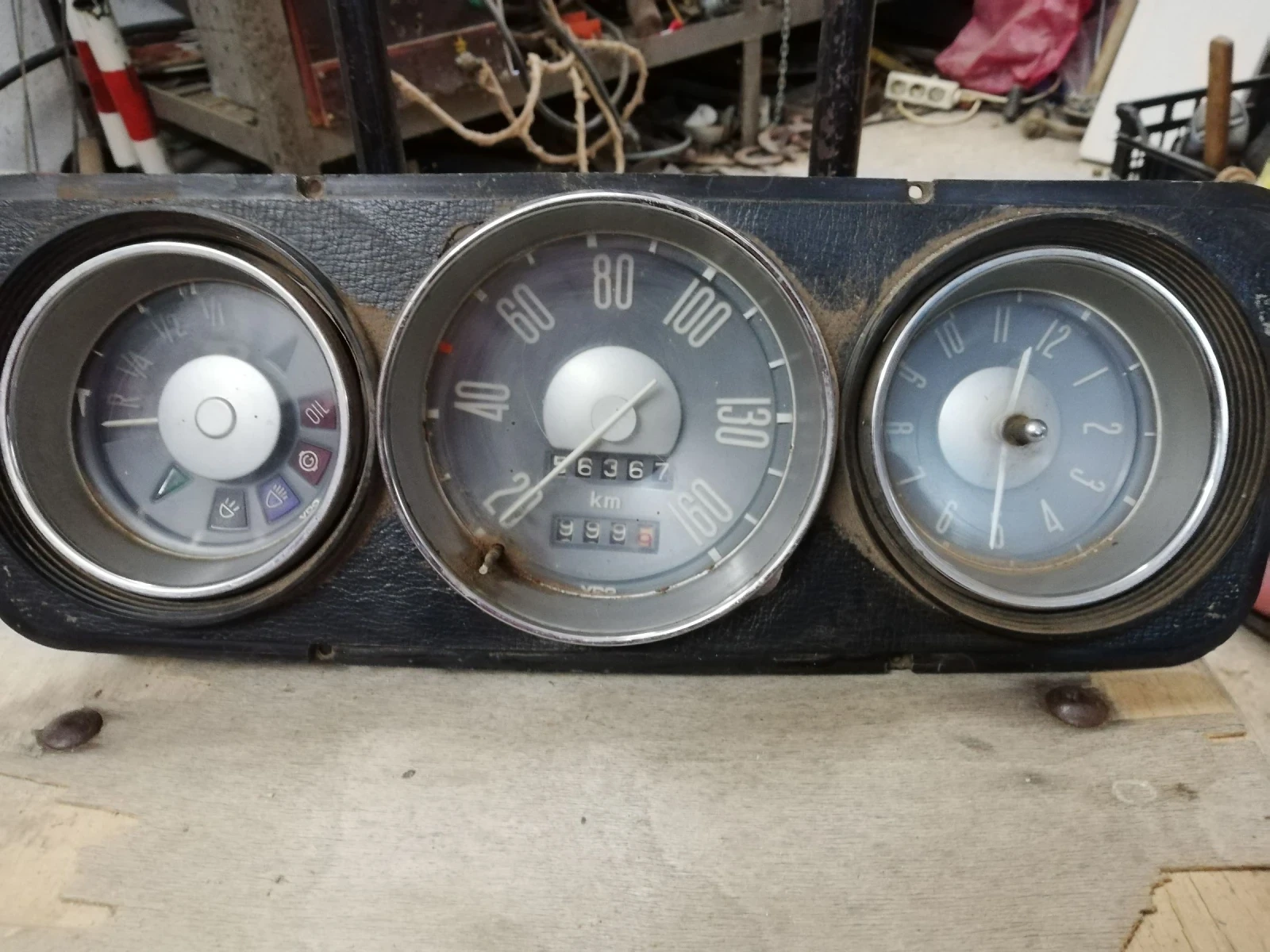 Километраж