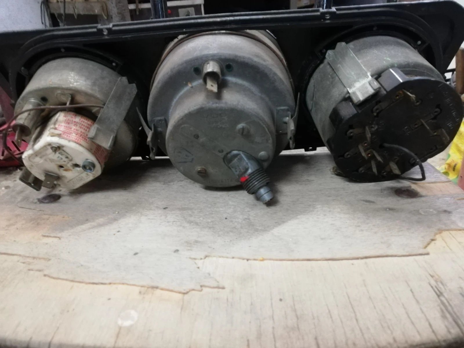 Километраж, снимка 2 - Части - 54168334