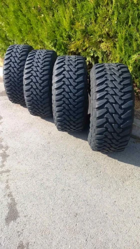Гуми Всесезонни 345/70R15, снимка 2