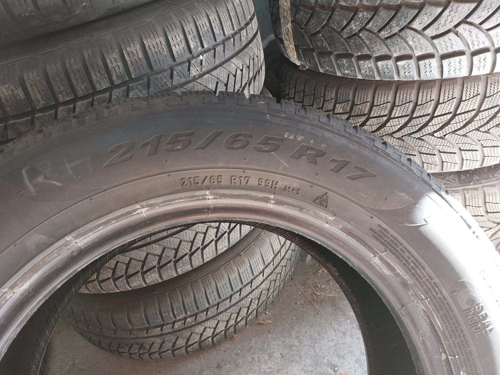���� 215/65R17 | Mobile.bg � ����������� 7