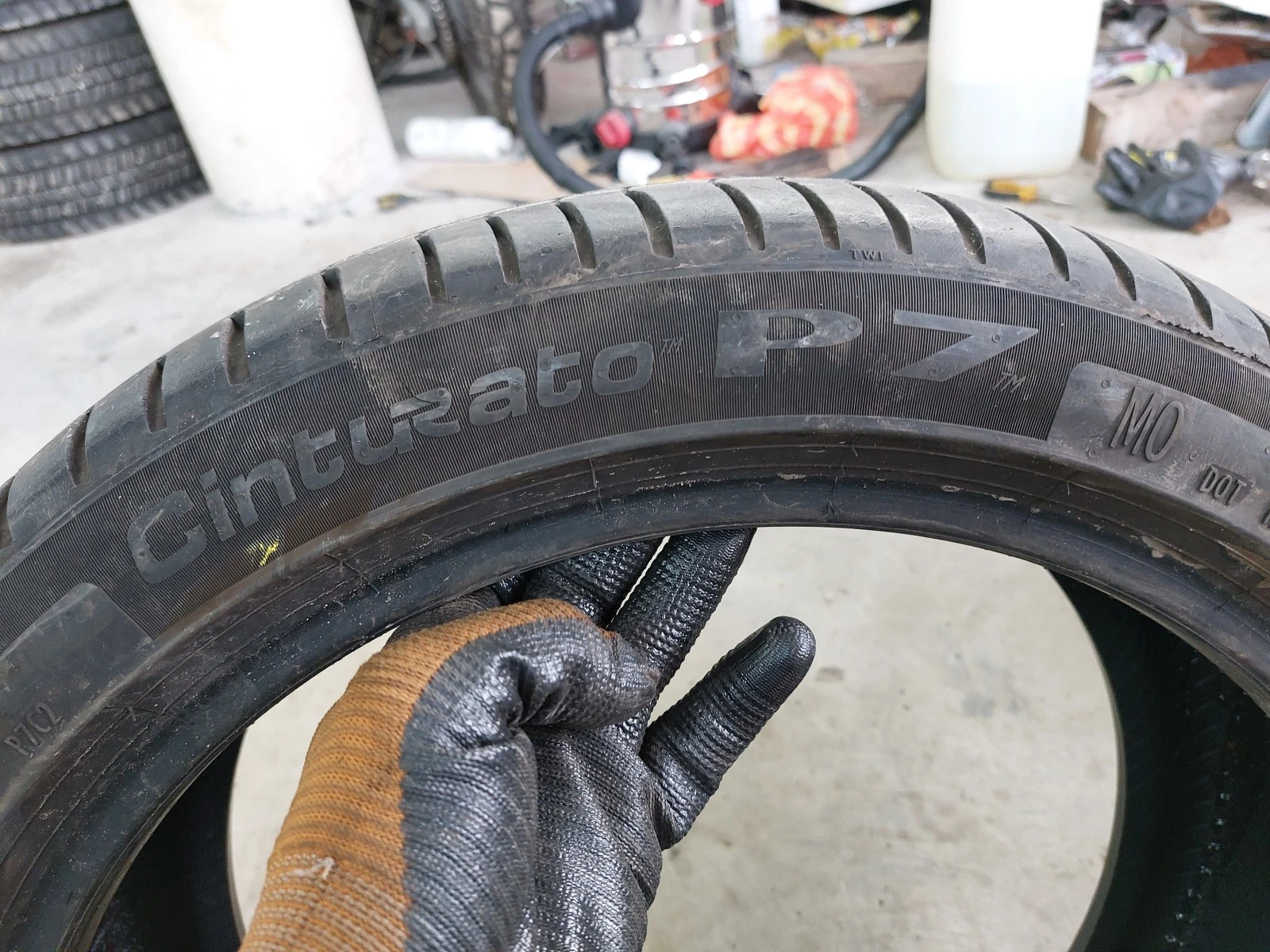 ���� 225/45R18 | Mobile.bg � ����������� 5