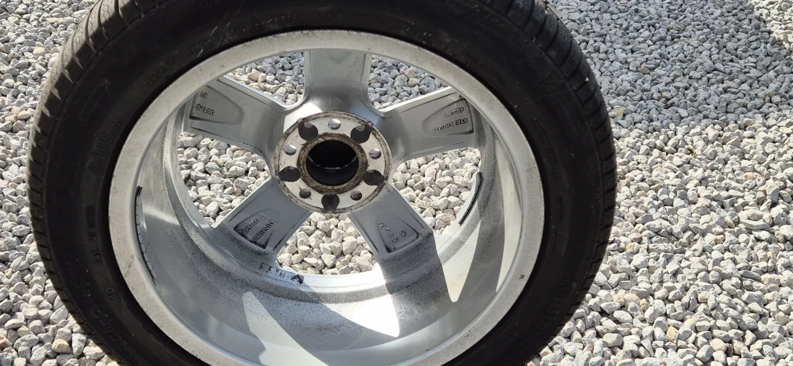 ���� � ������ 245/45R17 �� Mercedes-Benz | Mobile.bg � ����������� 12