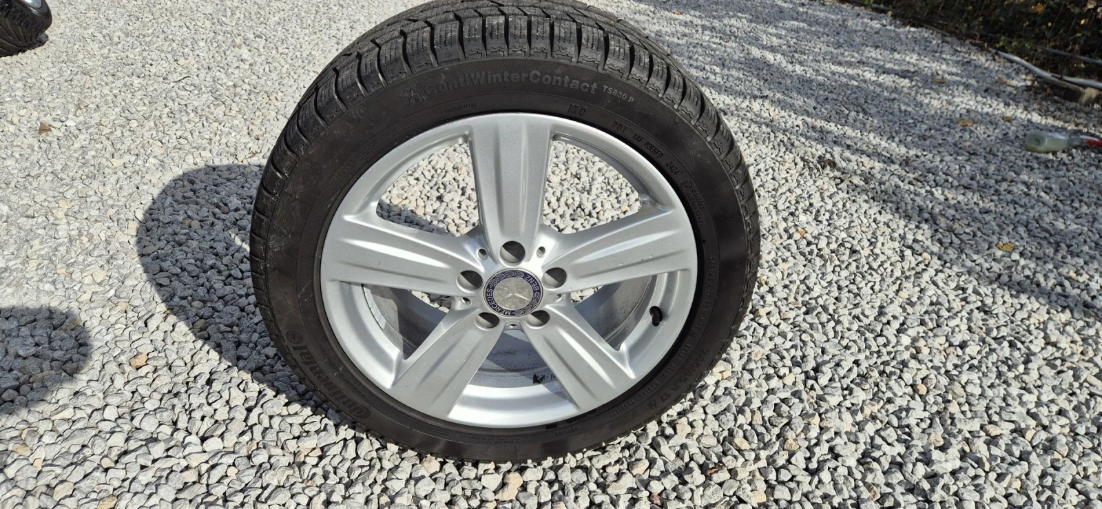 ���� � ������ 245/45R17 �� Mercedes-Benz | Mobile.bg � ����������� 1