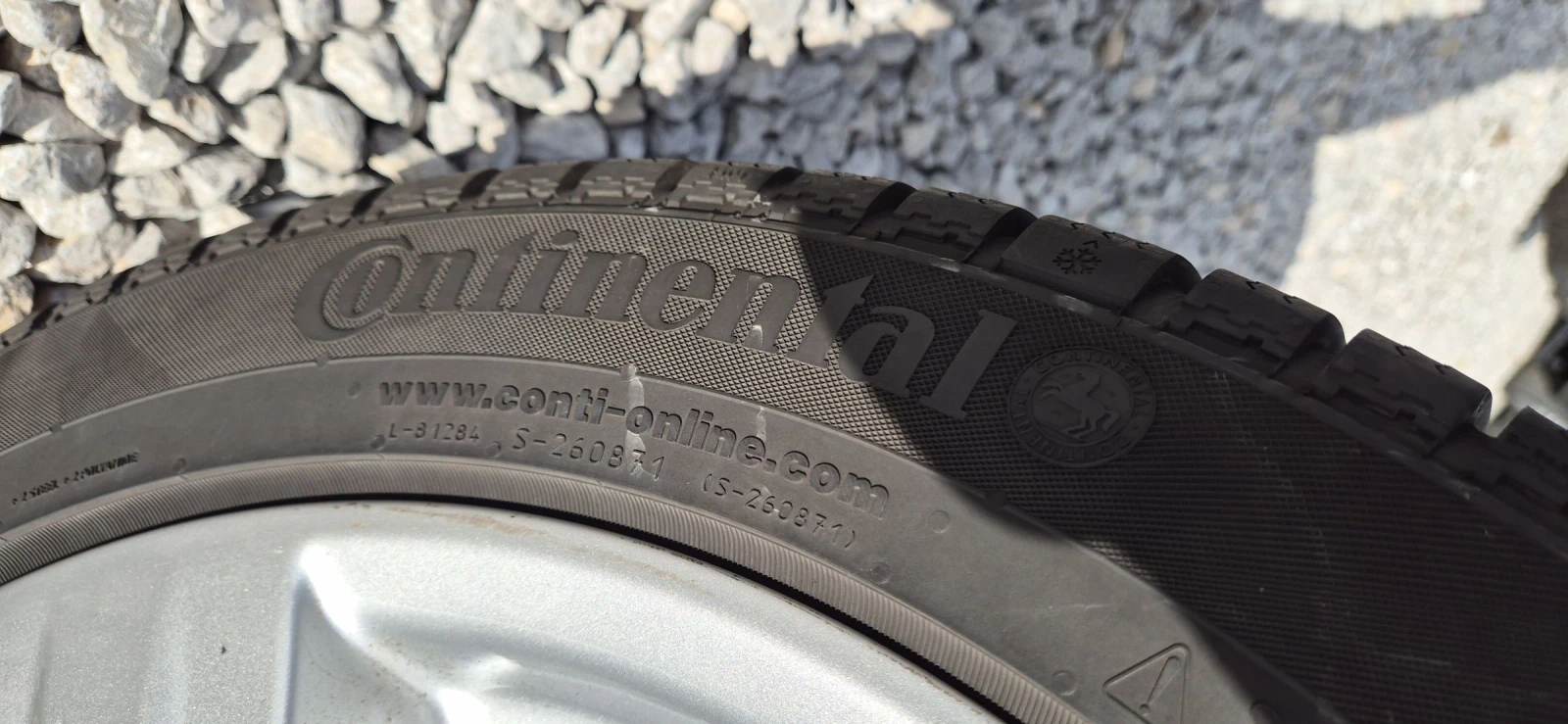 ���� � ������ 245/45R17 �� Mercedes-Benz | Mobile.bg � ����������� 5
