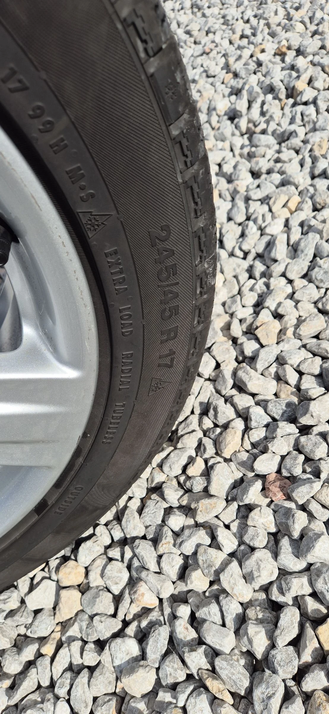 ���� � ������ 245/45R17 �� Mercedes-Benz | Mobile.bg � ����������� 4