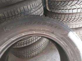 Гуми Зимни 215/65R17, снимка 7 - Гуми и джанти - 38462742