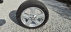 Гуми с джанти Continental 245/45R17