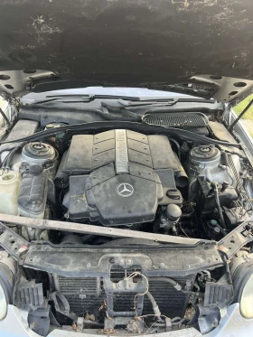 Mercedes-Benz CL 500, снимка 7